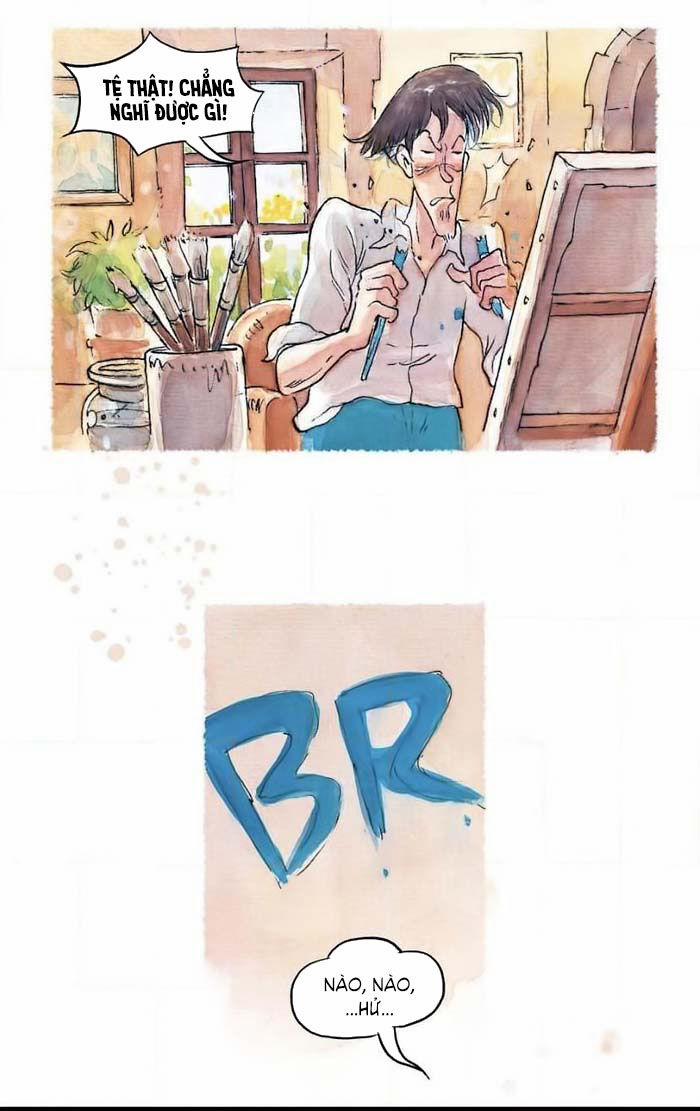 Cậu Bé Hướng Dương 1 trang 15