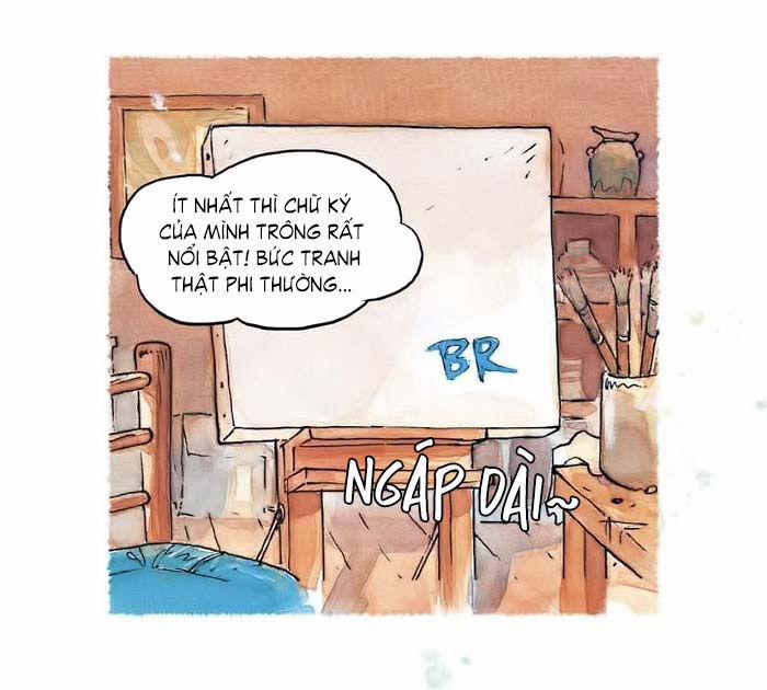 Cậu Bé Hướng Dương 1 trang 16