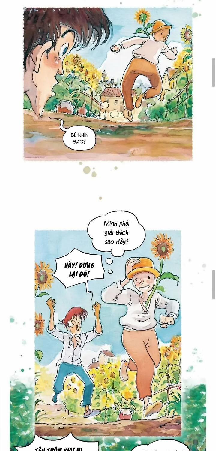 Cậu Bé Hướng Dương 2 trang 2