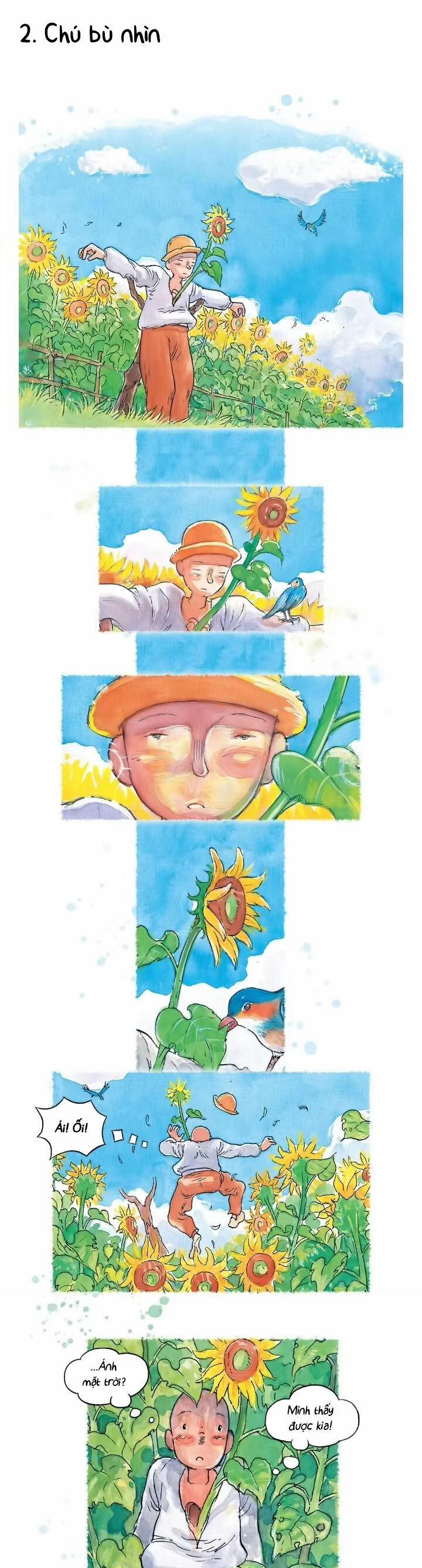Cậu Bé Hướng Dương 2 trang 7
