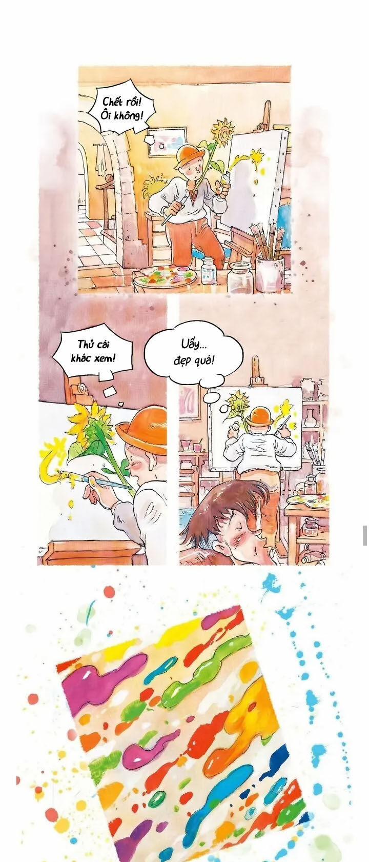 Cậu Bé Hướng Dương 2 trang 9