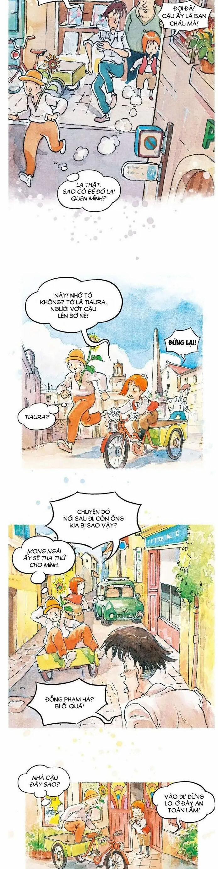 Cậu Bé Hướng Dương 3 trang 2