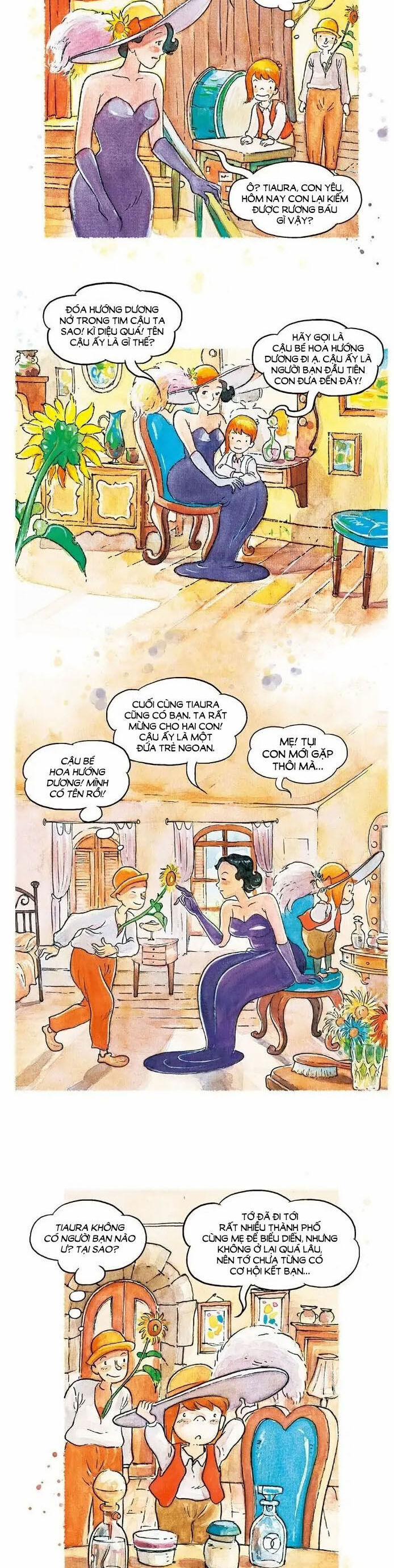 Cậu Bé Hướng Dương 3 trang 7