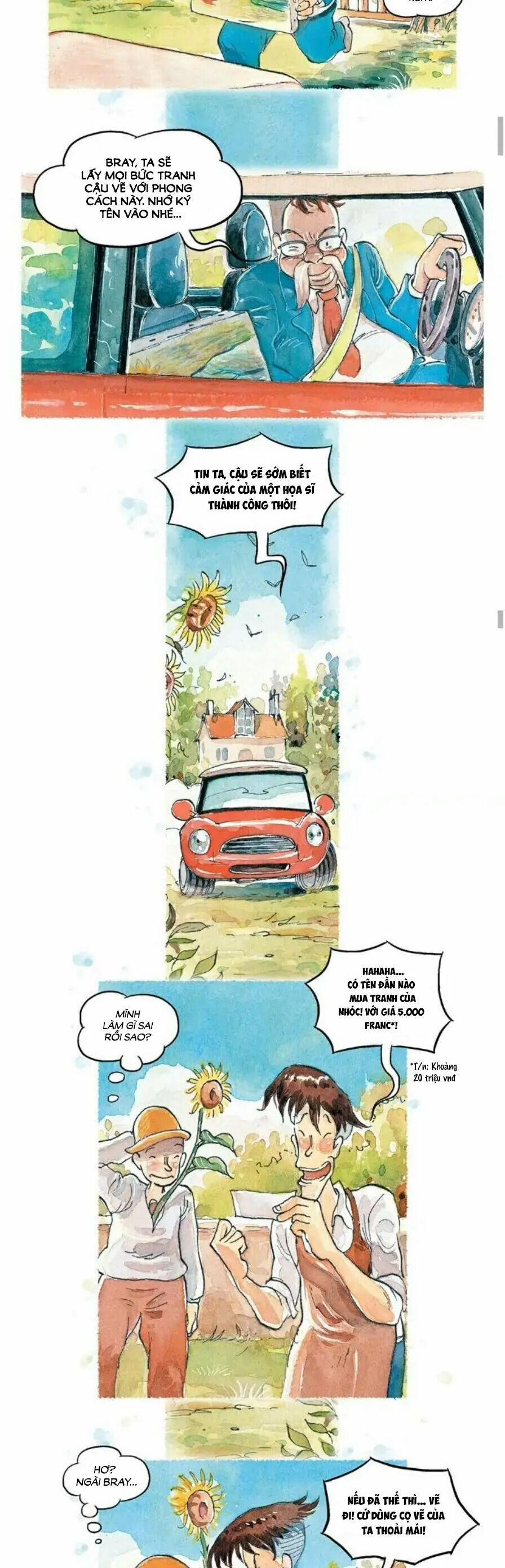 Cậu Bé Hướng Dương 4 trang 11