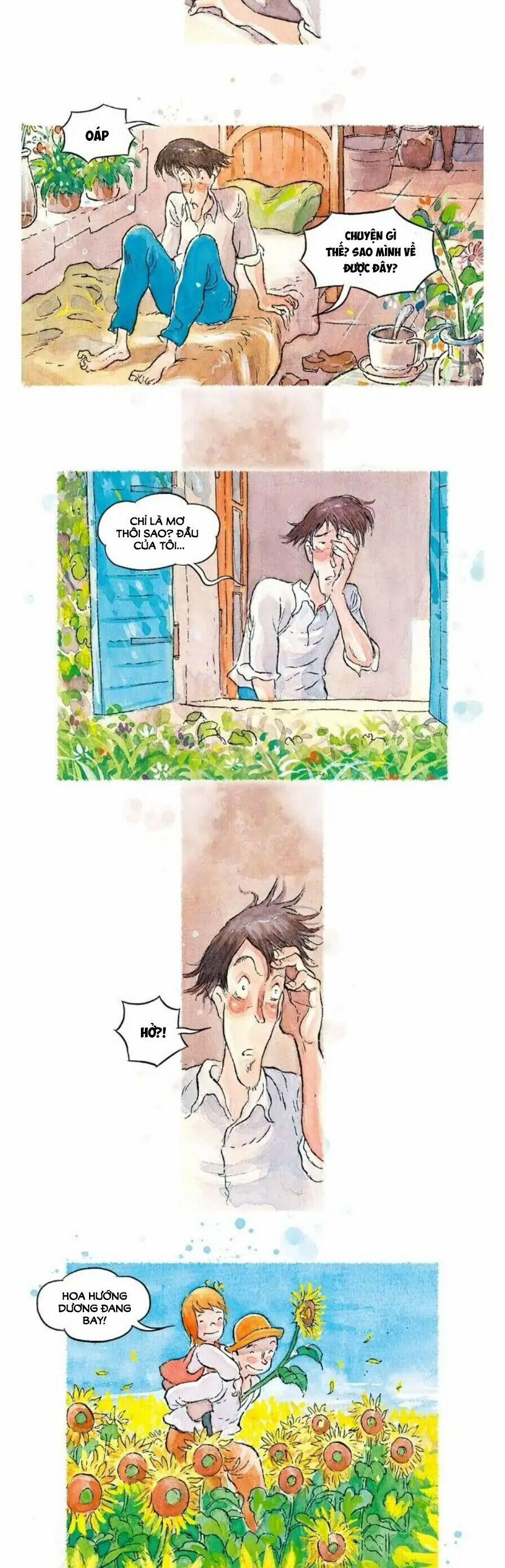 Cậu Bé Hướng Dương 4 trang 2