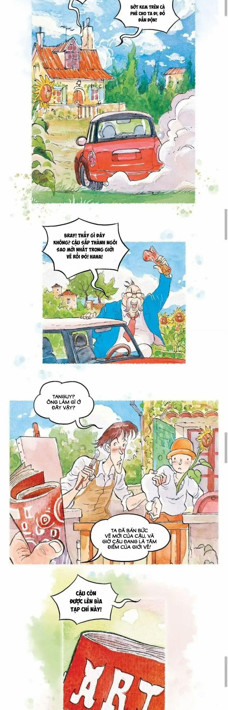 Cậu Bé Hướng Dương 4 trang 7