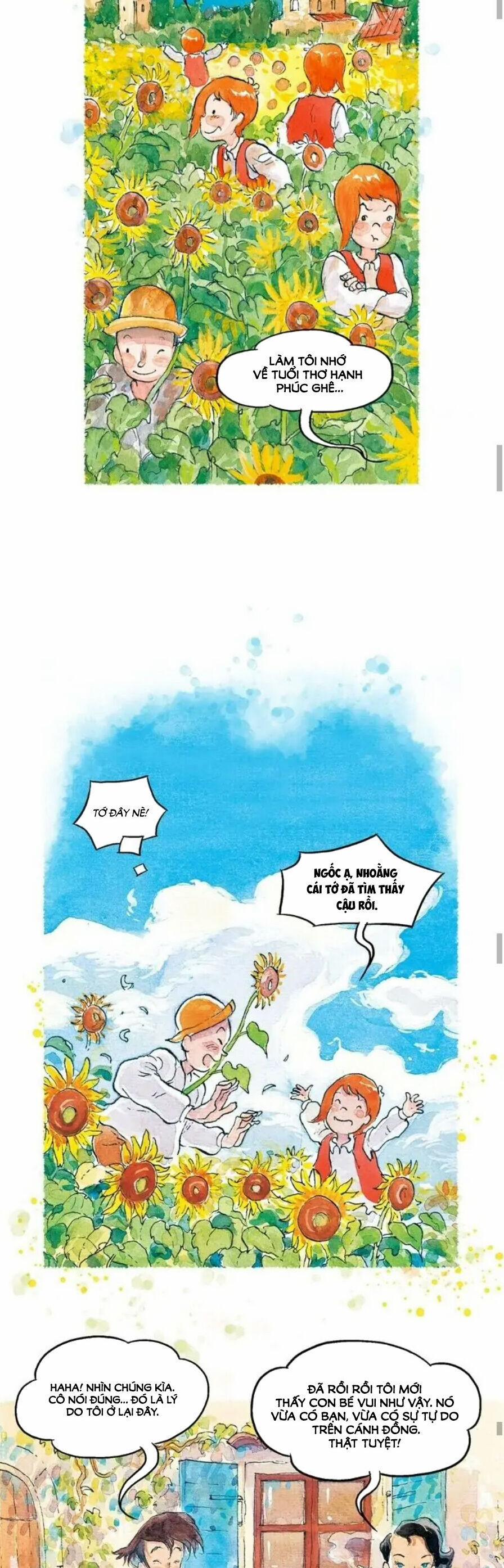 Cậu Bé Hướng Dương 5 trang 14