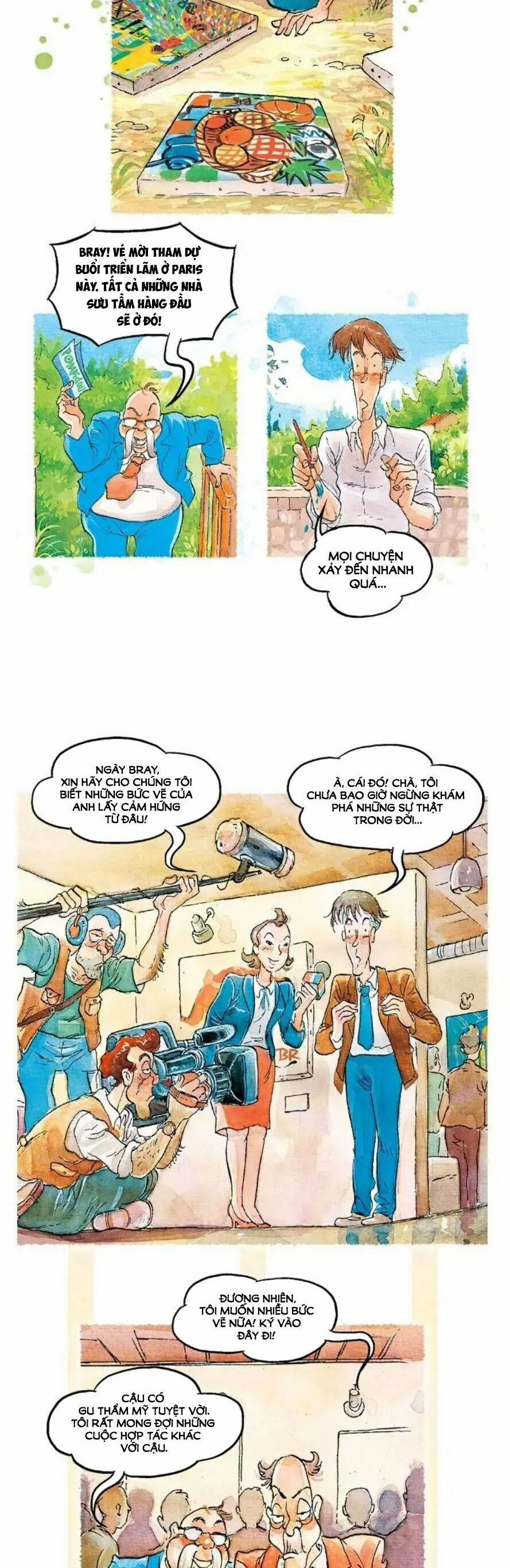 Cậu Bé Hướng Dương 6 trang 3