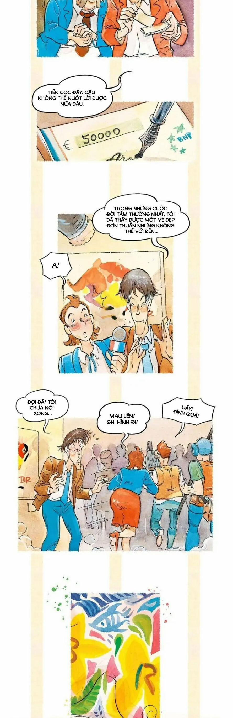 Cậu Bé Hướng Dương 6 trang 4