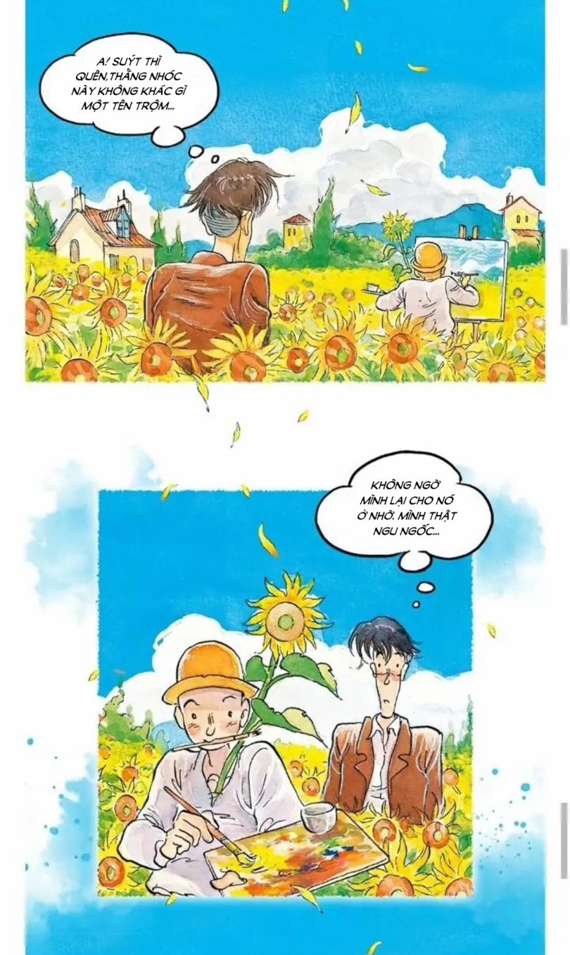 Cậu Bé Hướng Dương 7 trang 14