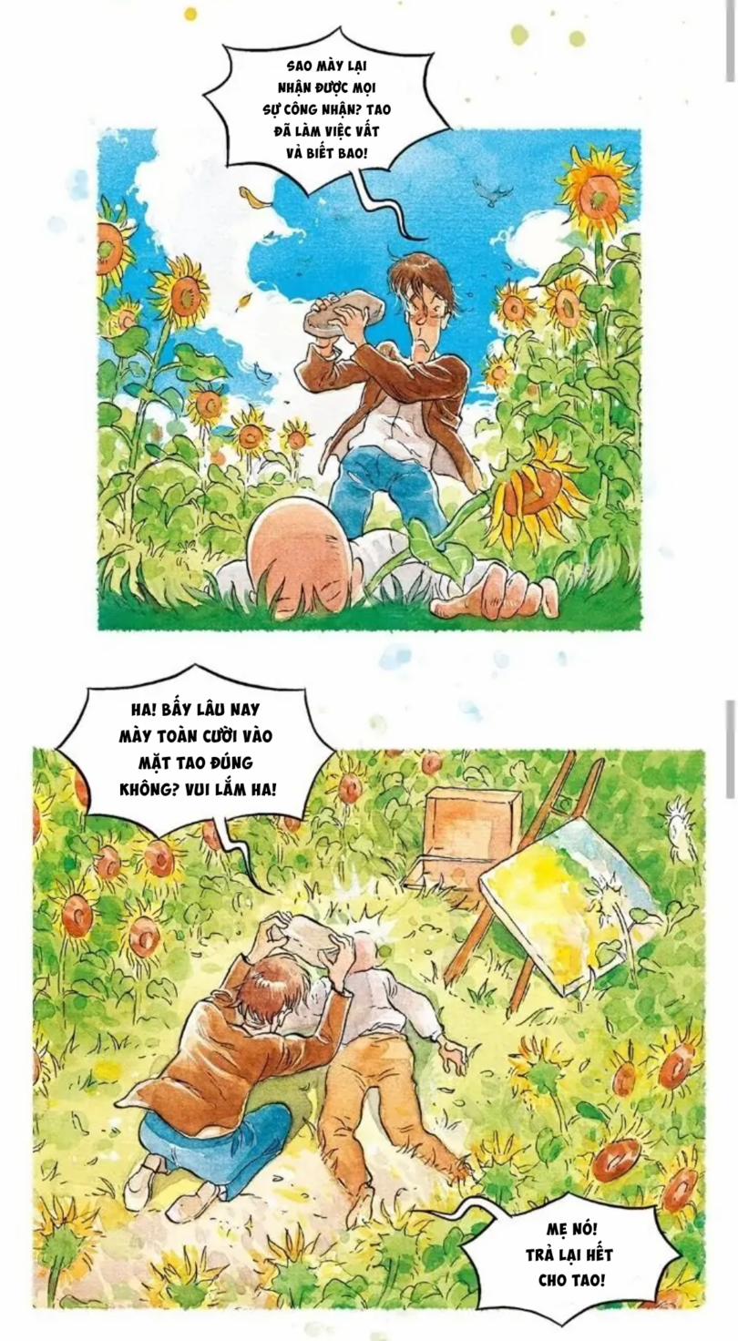 Cậu Bé Hướng Dương 7 trang 19