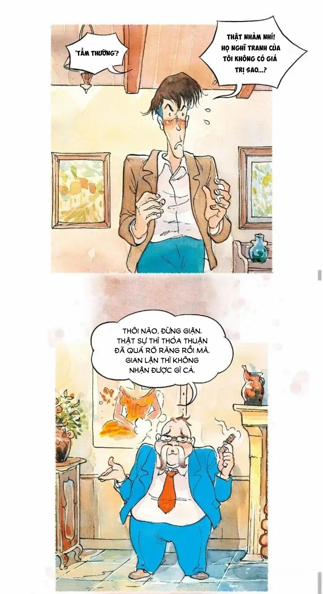 Cậu Bé Hướng Dương 7 trang 6