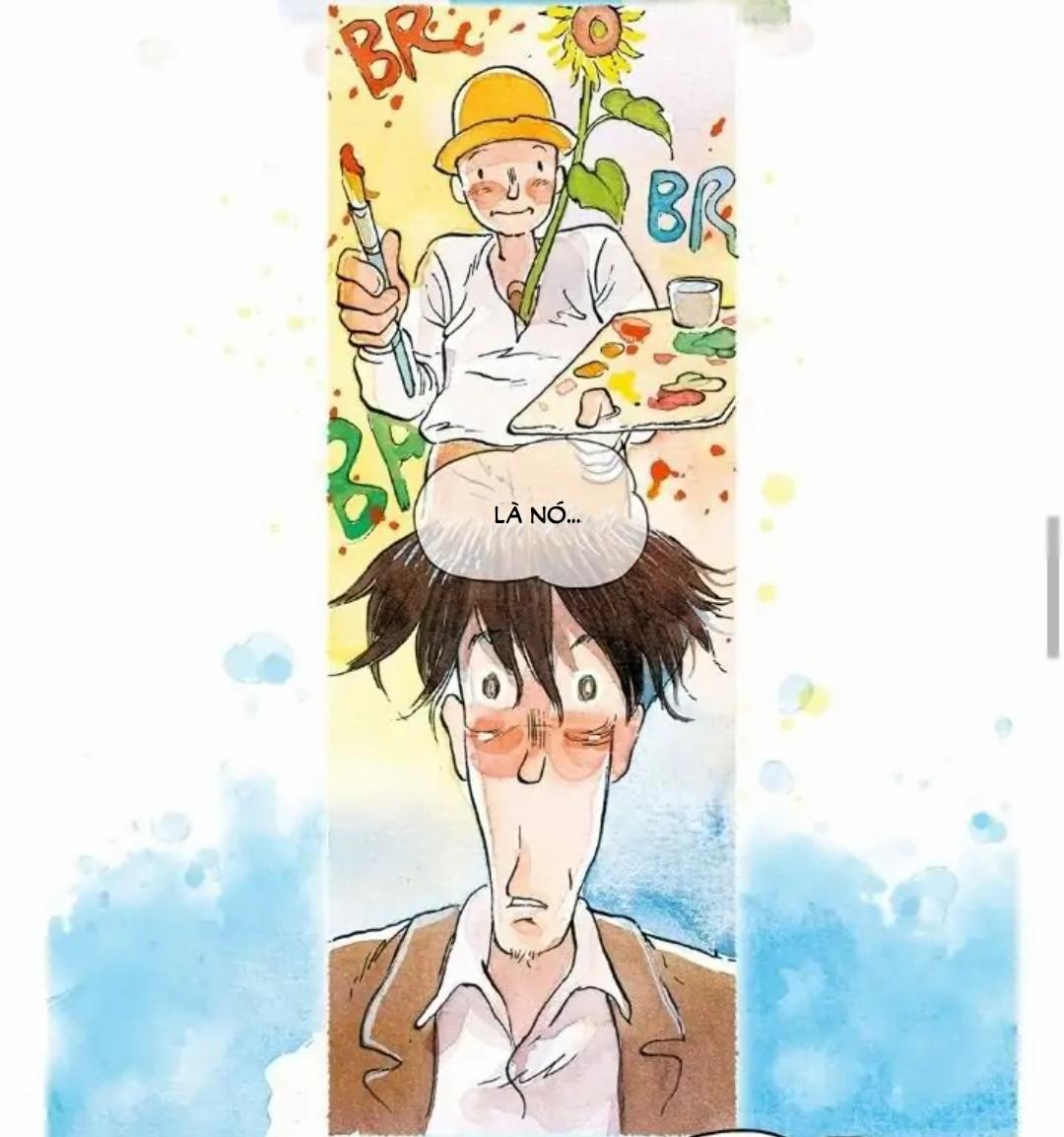 Cậu Bé Hướng Dương 7 trang 9