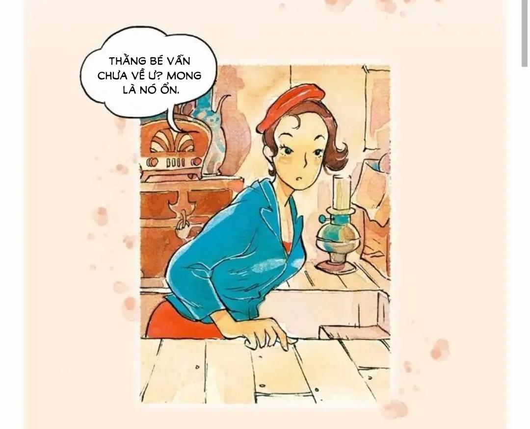 Cậu Bé Hướng Dương 8 trang 18