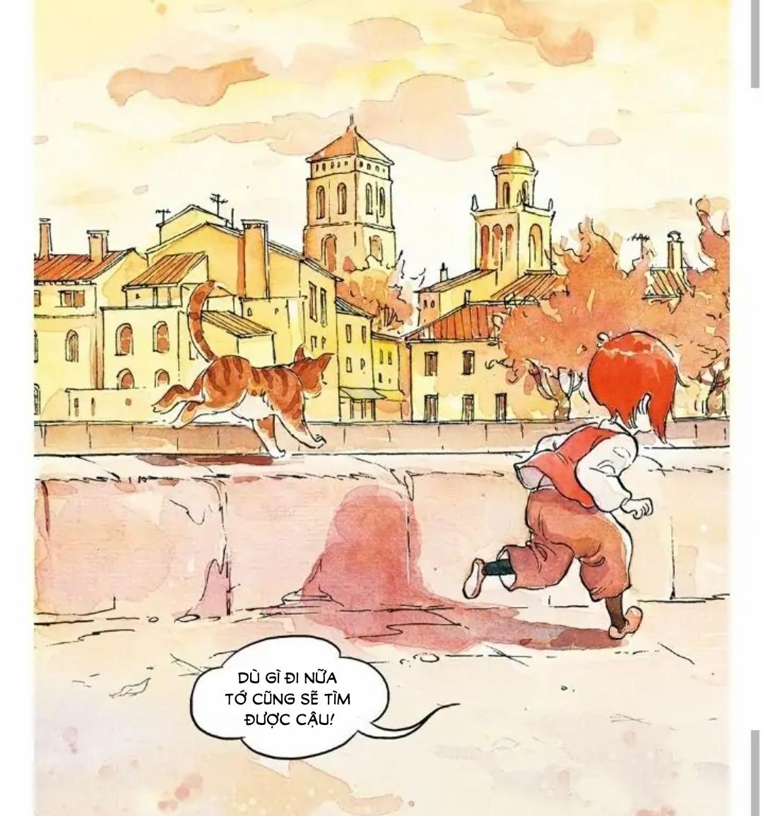 Cậu Bé Hướng Dương 8 trang 20