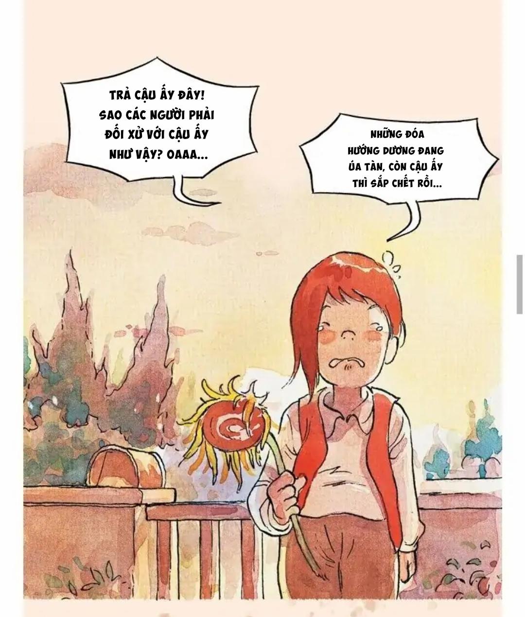 Cậu Bé Hướng Dương 8 trang 23