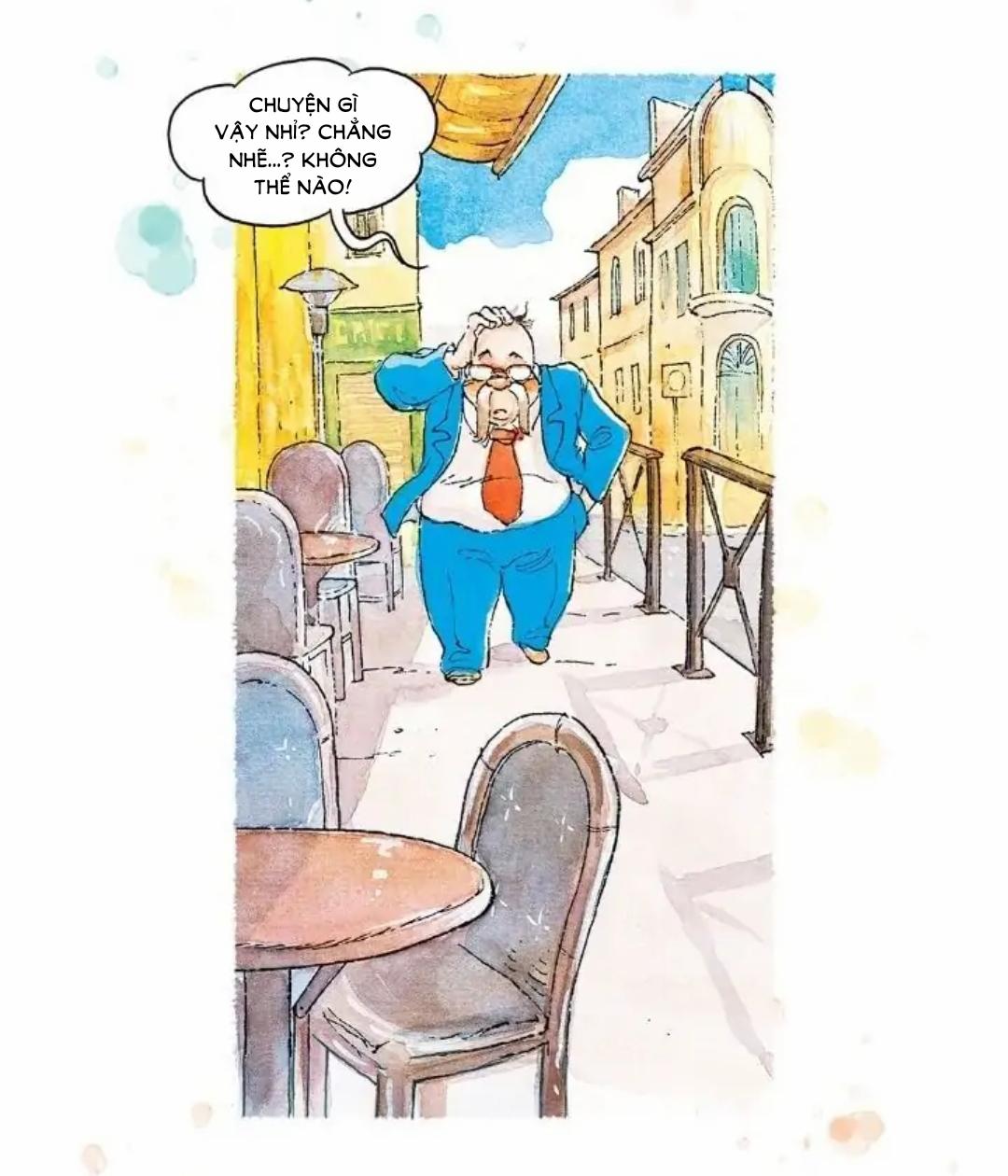 Cậu Bé Hướng Dương 8 trang 4