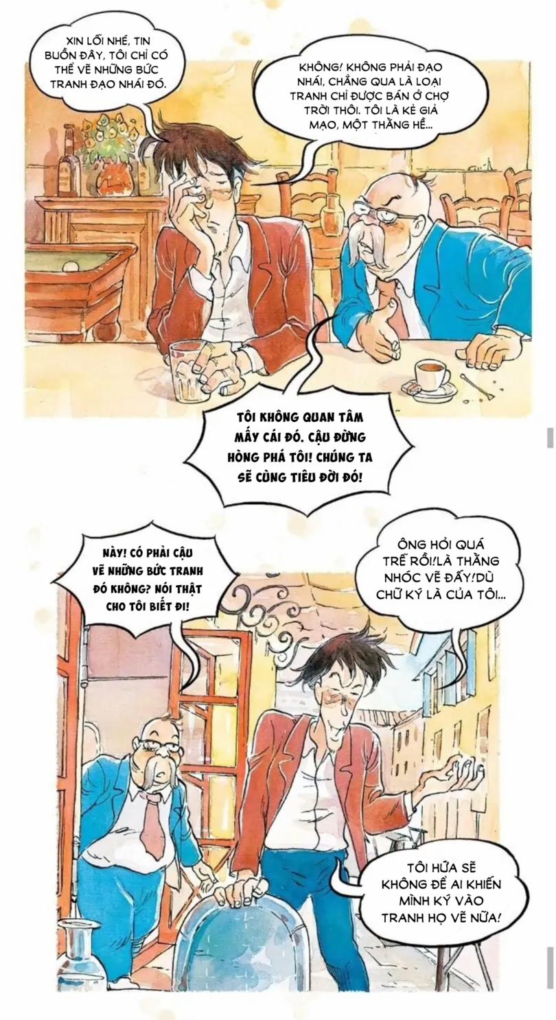 Cậu Bé Hướng Dương 8 trang 7