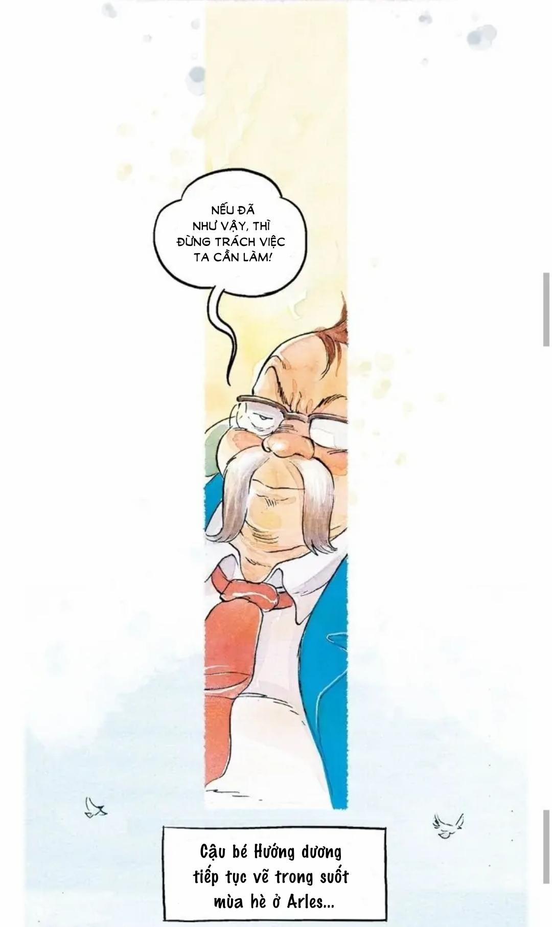 Cậu Bé Hướng Dương 8 trang 9