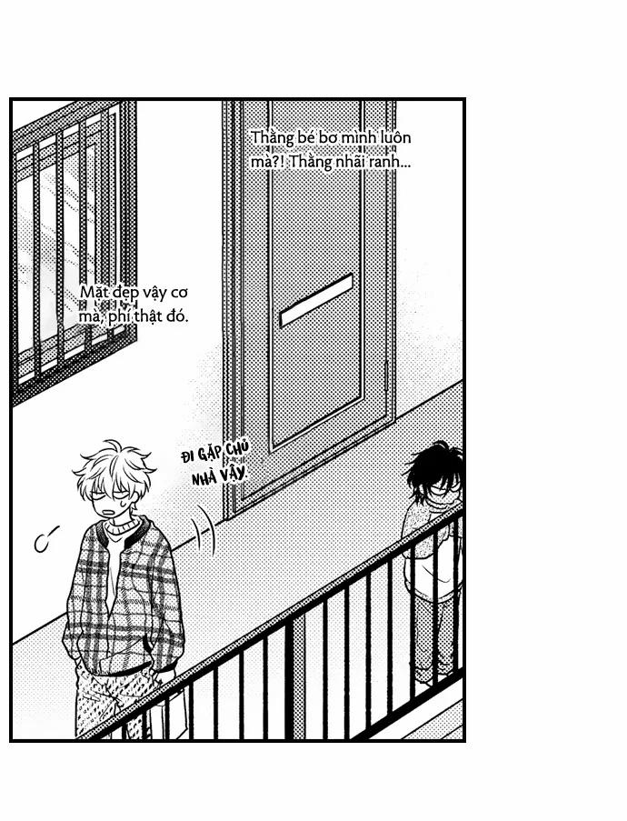 Cậu Bé Lớn Lên Vượt Quá Gu Của Tôi 1 trang 14