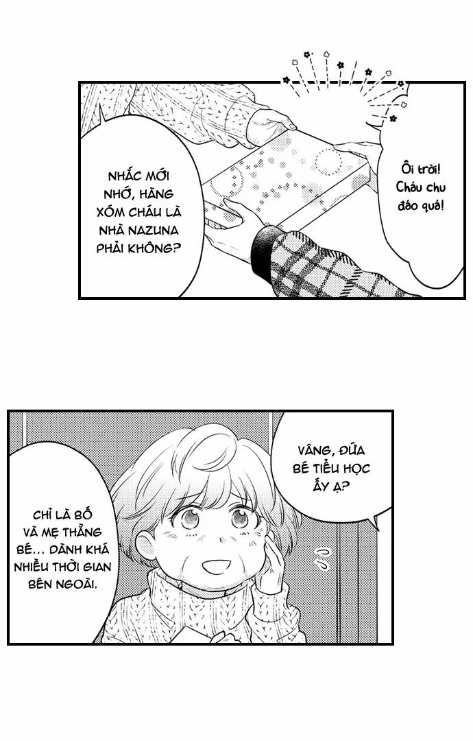 Cậu Bé Lớn Lên Vượt Quá Gu Của Tôi 1 trang 15
