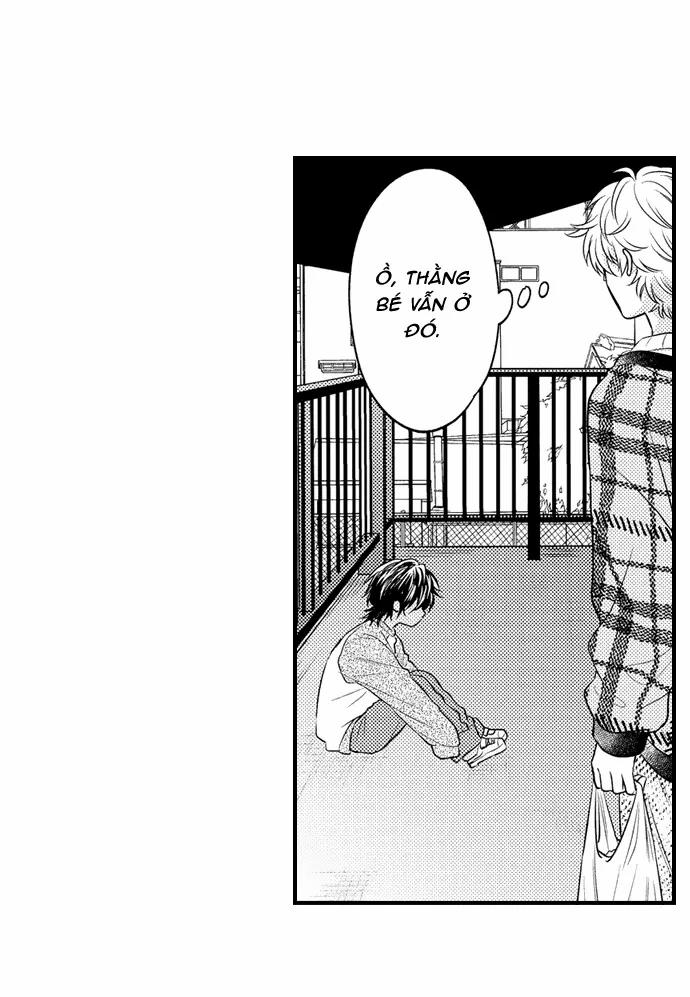 Cậu Bé Lớn Lên Vượt Quá Gu Của Tôi 1 trang 18