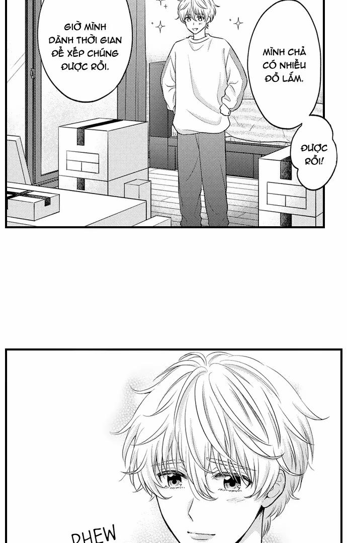 Cậu Bé Lớn Lên Vượt Quá Gu Của Tôi 1 trang 2