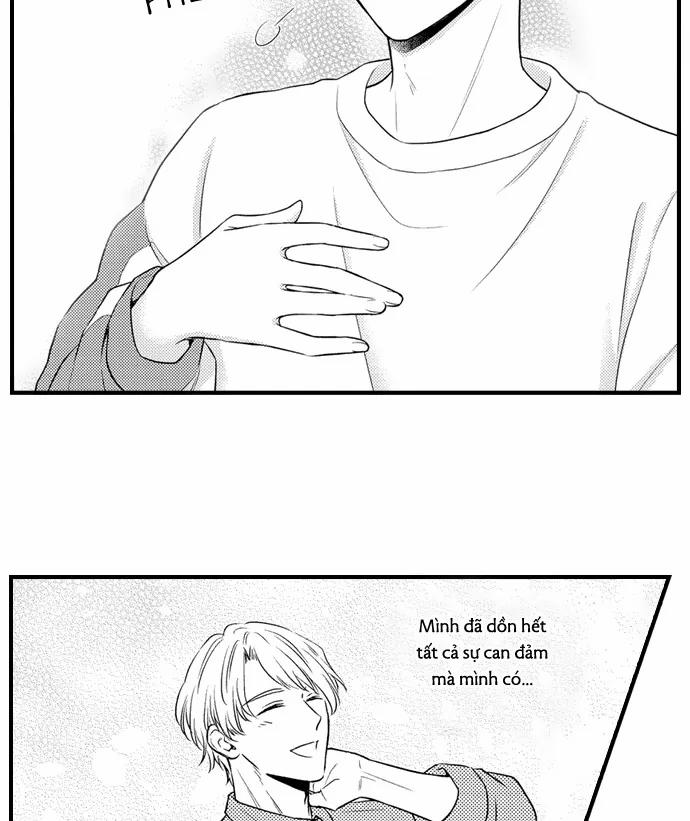 Cậu Bé Lớn Lên Vượt Quá Gu Của Tôi 1 trang 3