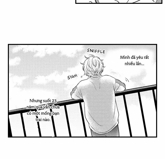 Cậu Bé Lớn Lên Vượt Quá Gu Của Tôi 1 trang 8