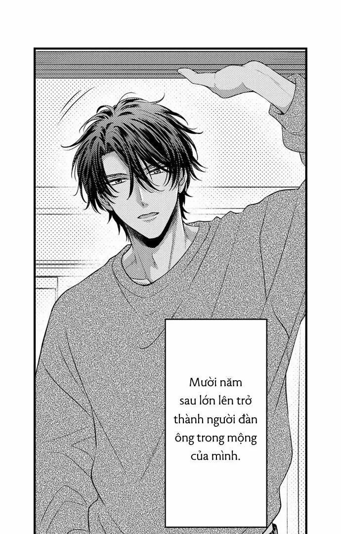 Cậu Bé Lớn Lên Vượt Quá Gu Của Tôi 2 trang 2