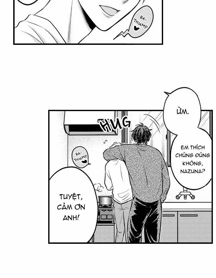 Cậu Bé Lớn Lên Vượt Quá Gu Của Tôi 2 trang 5