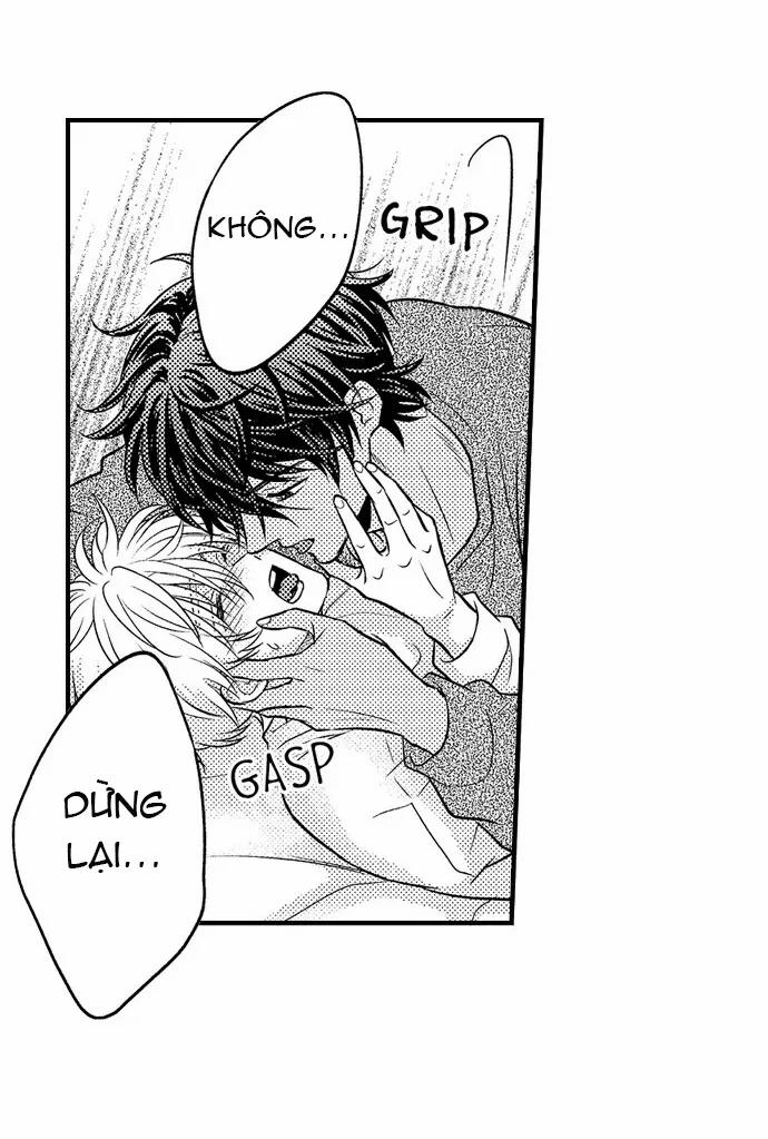 Cậu Bé Lớn Lên Vượt Quá Gu Của Tôi 3 trang 11