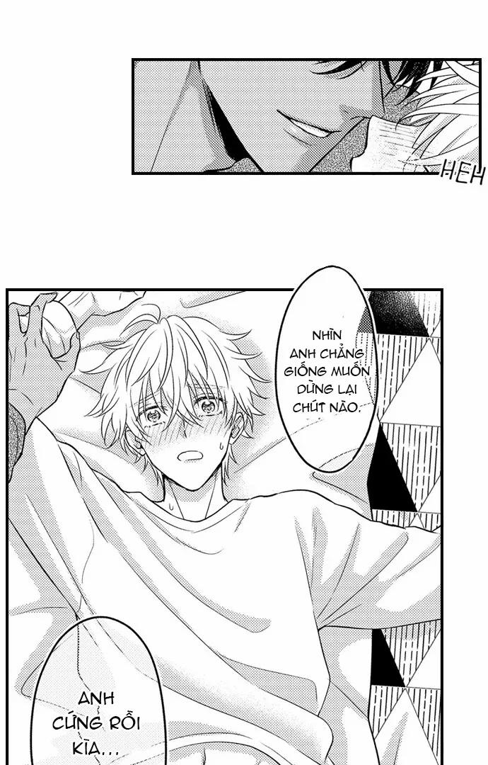 Cậu Bé Lớn Lên Vượt Quá Gu Của Tôi 3 trang 12
