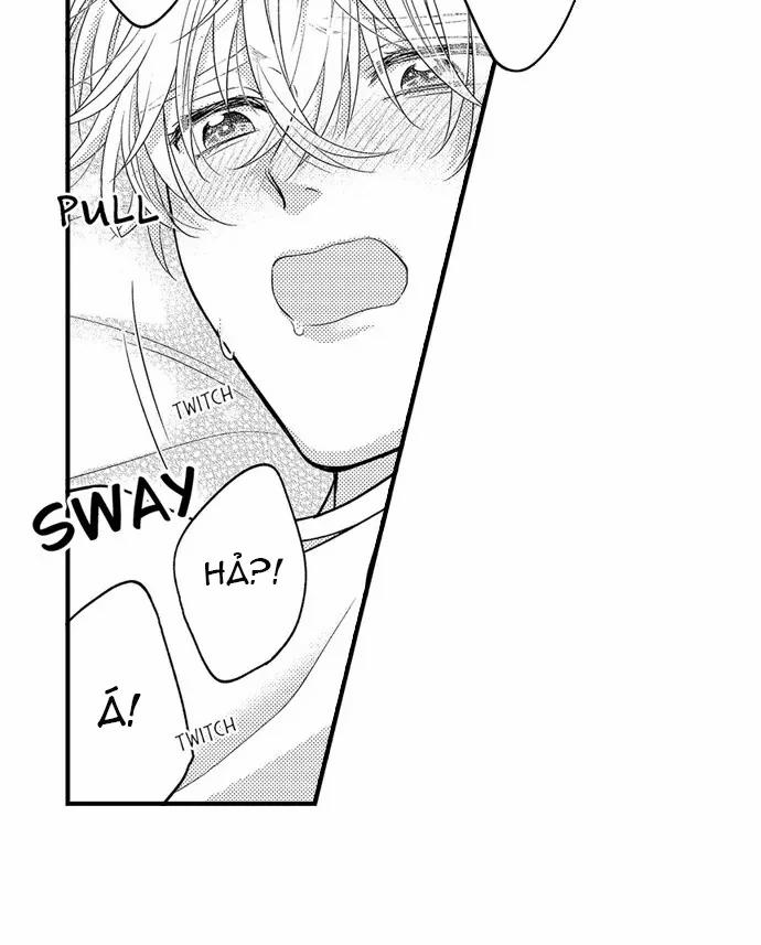 Cậu Bé Lớn Lên Vượt Quá Gu Của Tôi 3 trang 17