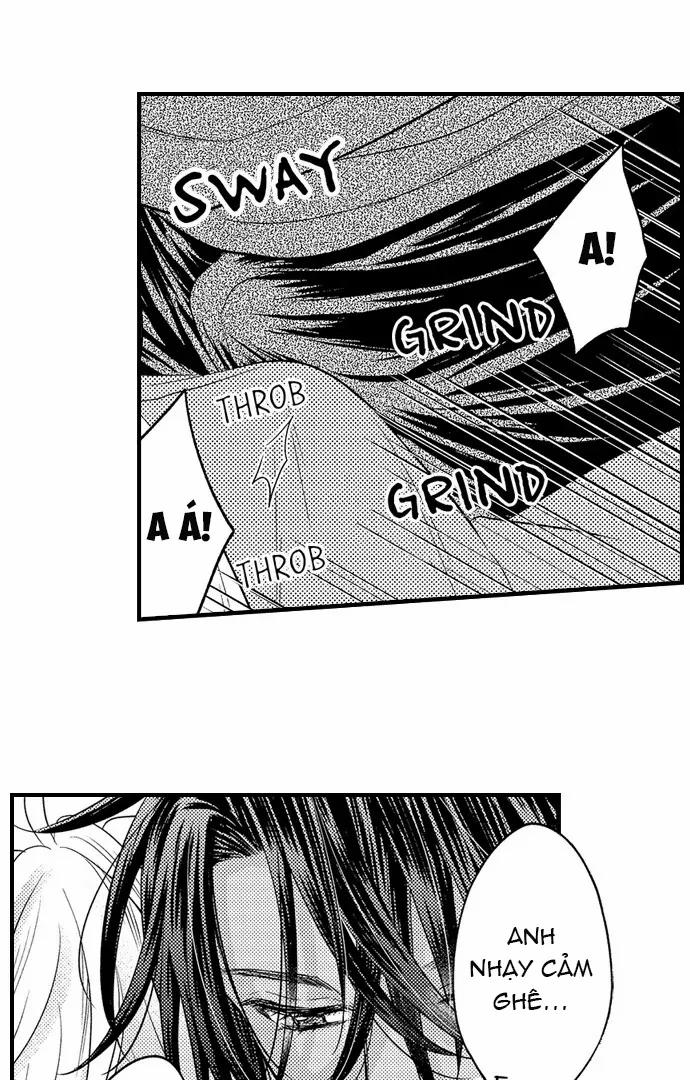 Cậu Bé Lớn Lên Vượt Quá Gu Của Tôi 3 trang 18