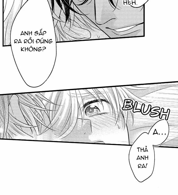 Cậu Bé Lớn Lên Vượt Quá Gu Của Tôi 3 trang 19