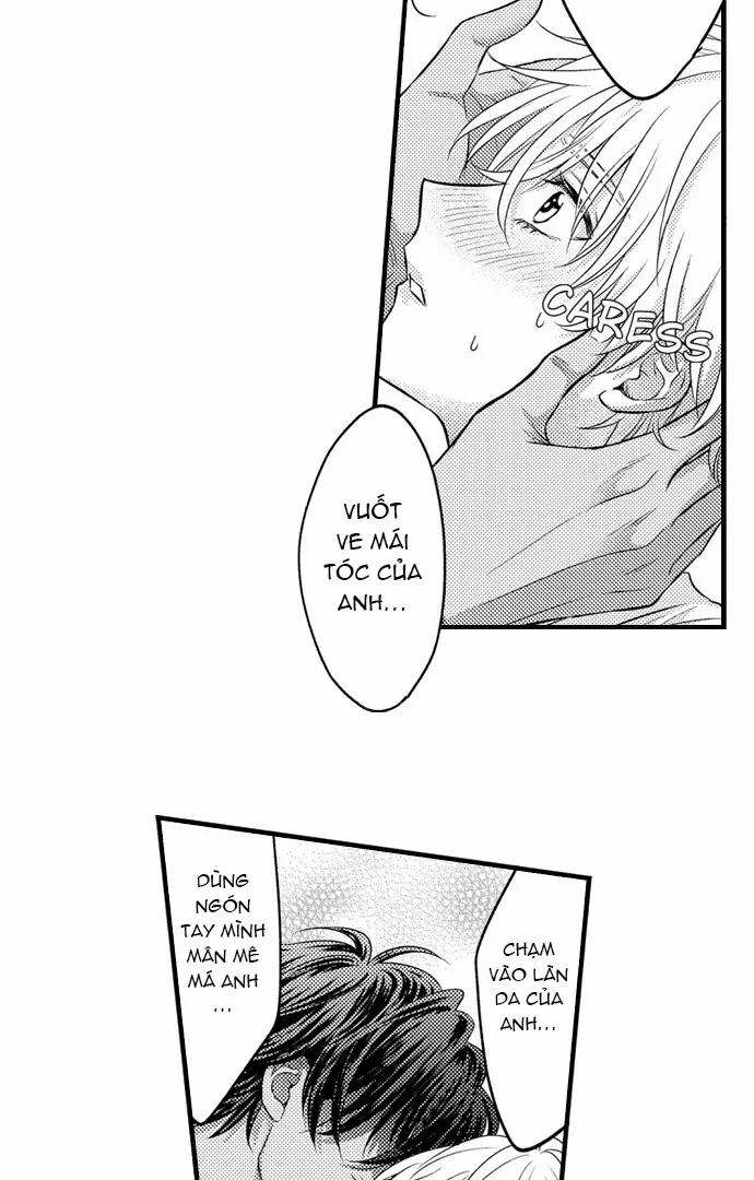 Cậu Bé Lớn Lên Vượt Quá Gu Của Tôi 3 trang 2