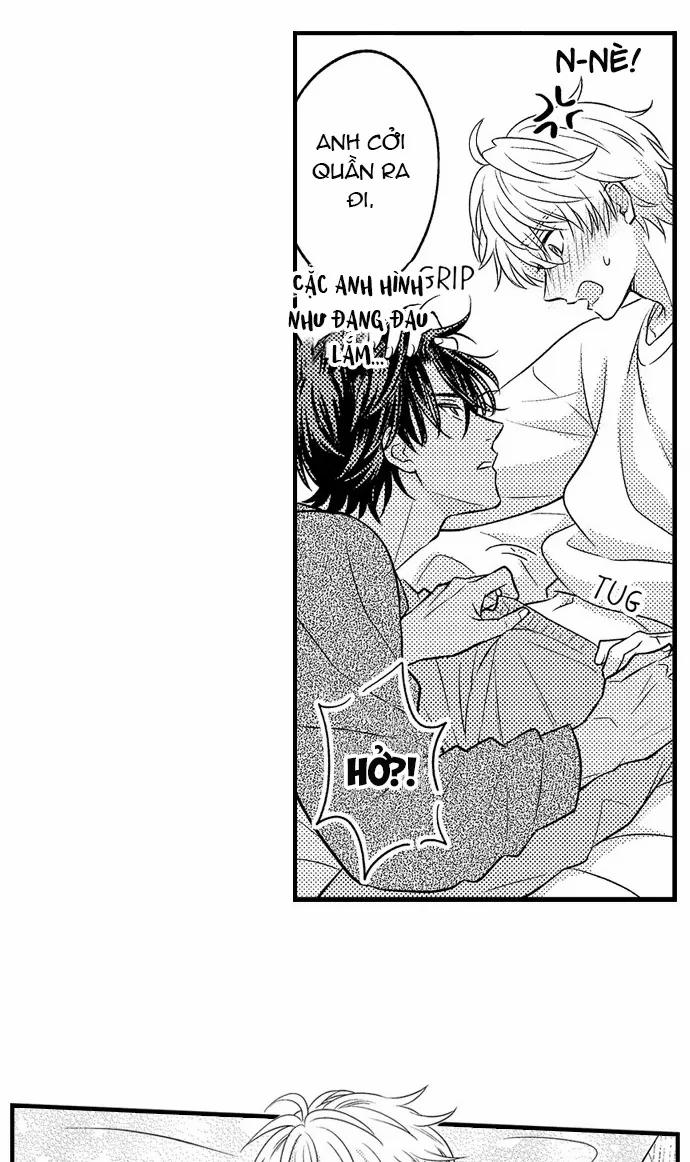 Cậu Bé Lớn Lên Vượt Quá Gu Của Tôi 3 trang 20