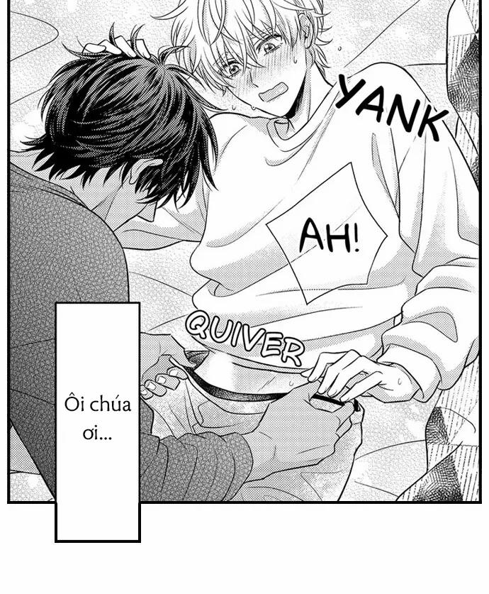 Cậu Bé Lớn Lên Vượt Quá Gu Của Tôi 3 trang 21