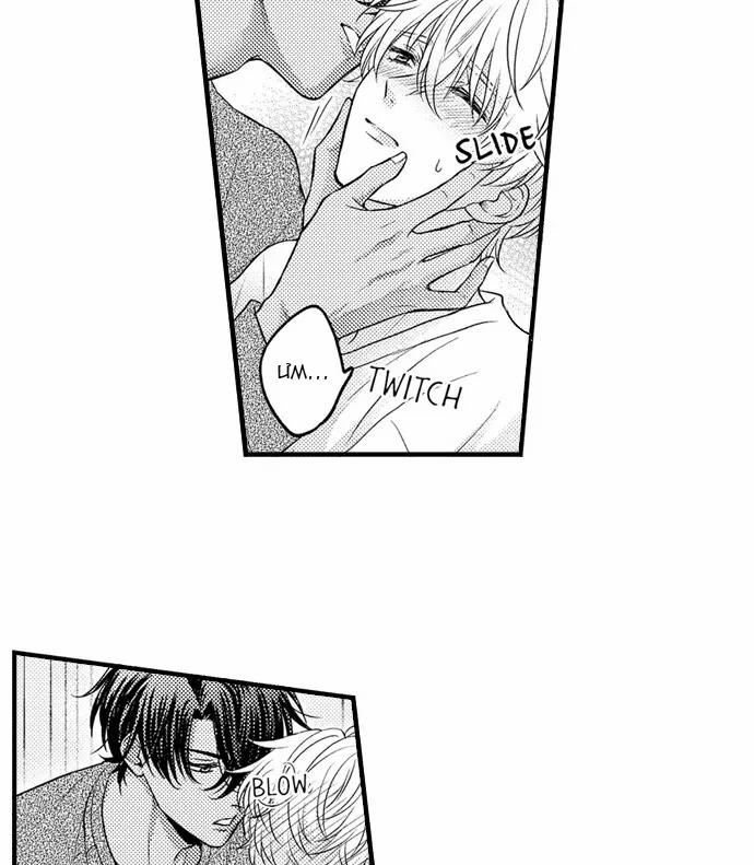 Cậu Bé Lớn Lên Vượt Quá Gu Của Tôi 3 trang 3