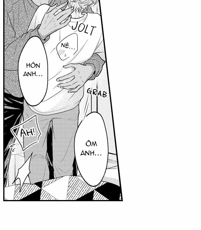 Cậu Bé Lớn Lên Vượt Quá Gu Của Tôi 3 trang 4