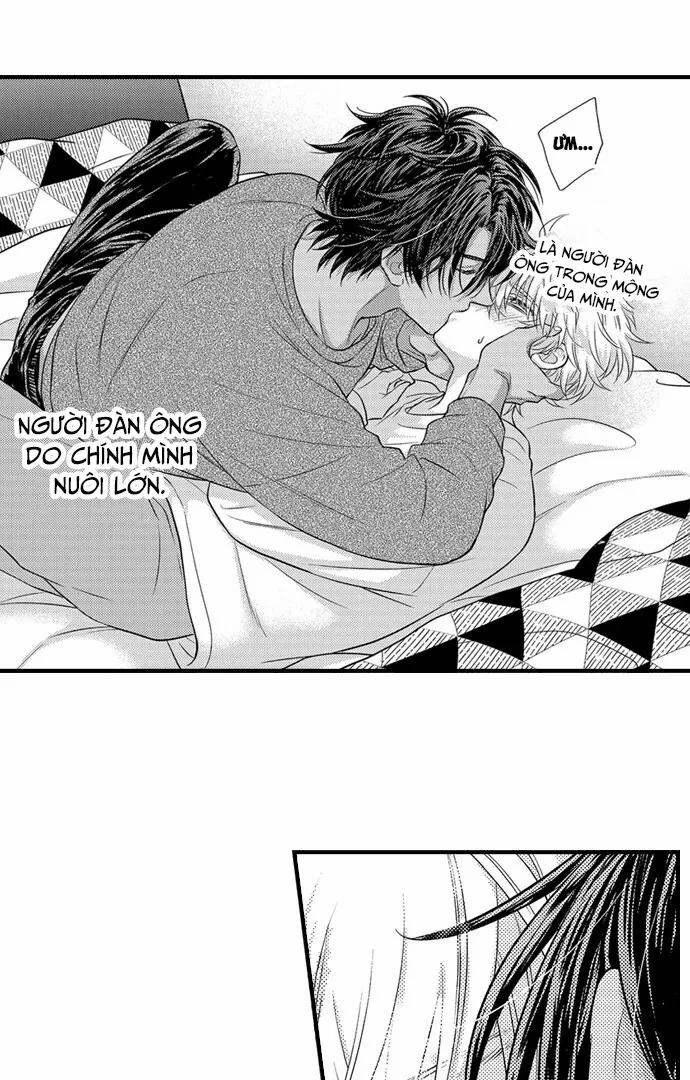 Cậu Bé Lớn Lên Vượt Quá Gu Của Tôi 3 trang 8