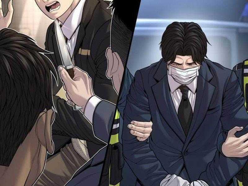 Cậu Bé Tội Phạm 63 trang 98