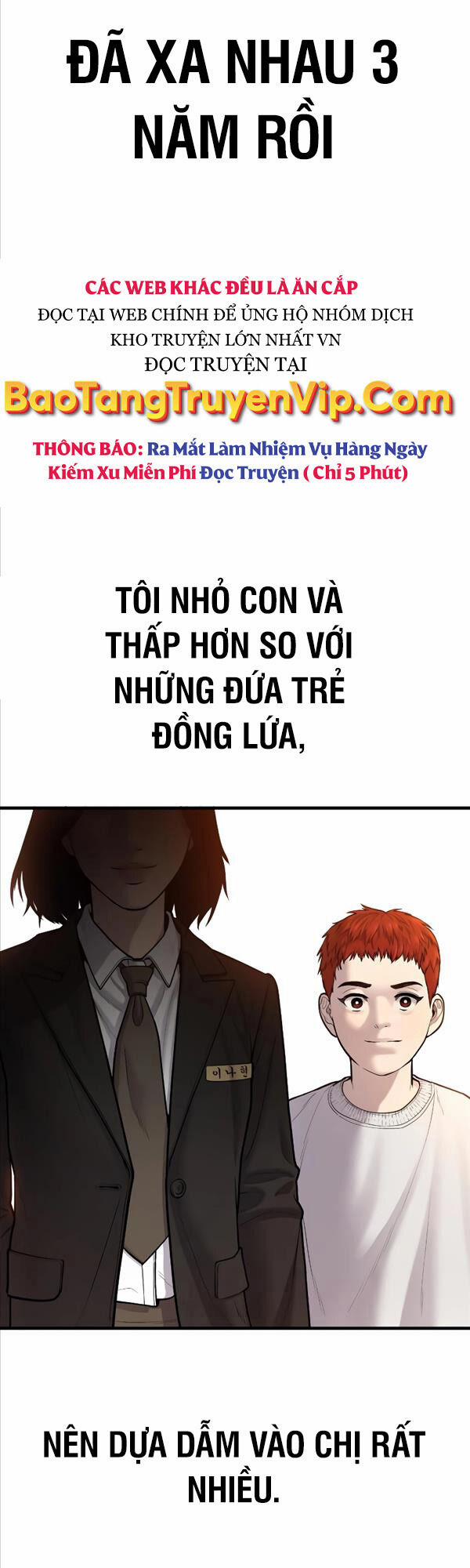Cậu Bé Tội Phạm 8 trang 1