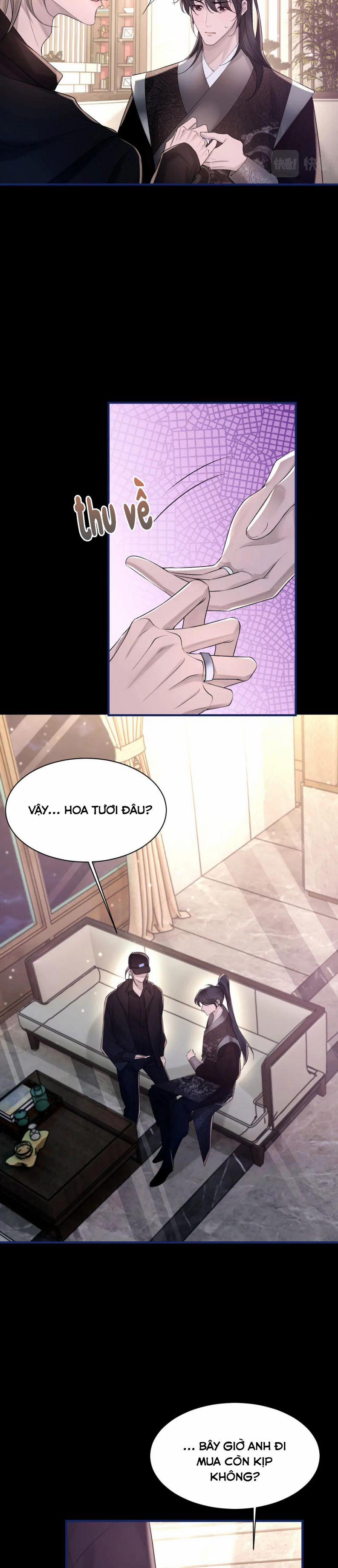 Cấu Bệnh 101 trang 9