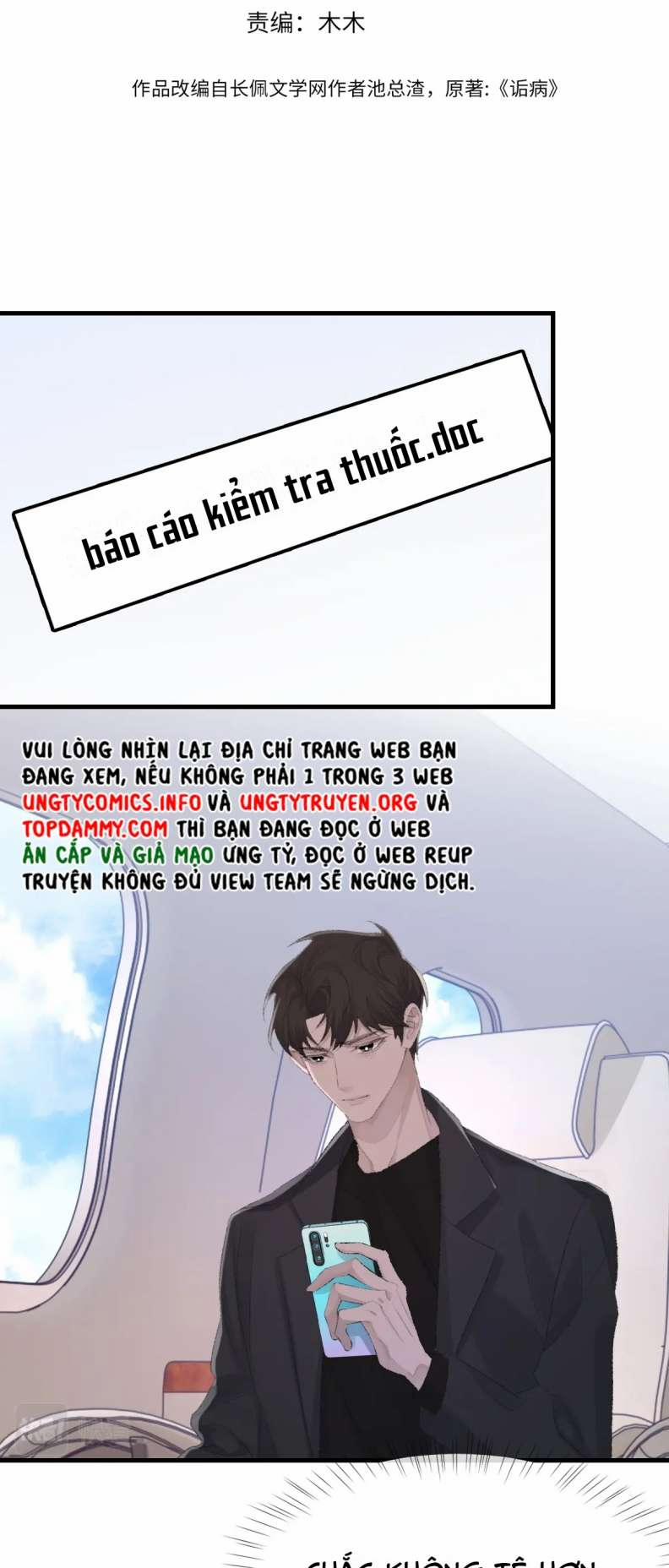 Cấu Bệnh 78 trang 1