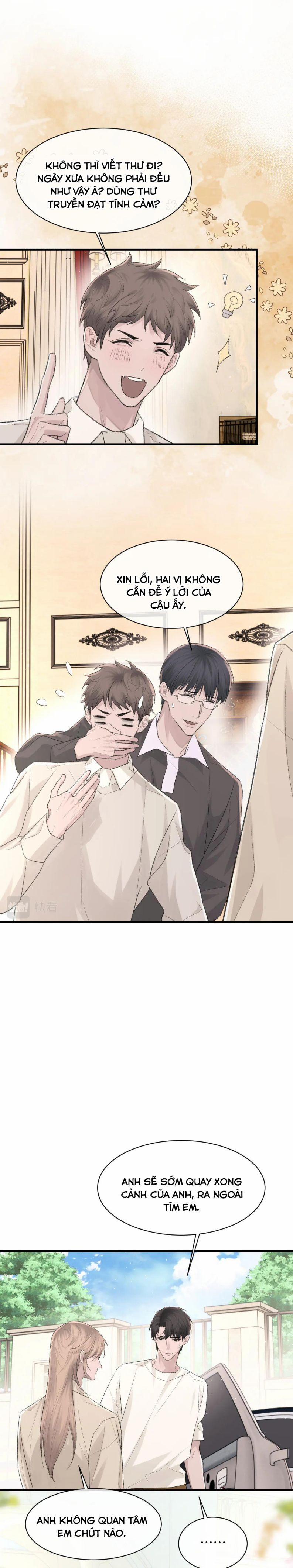 Cấu Bệnh 91 trang 13