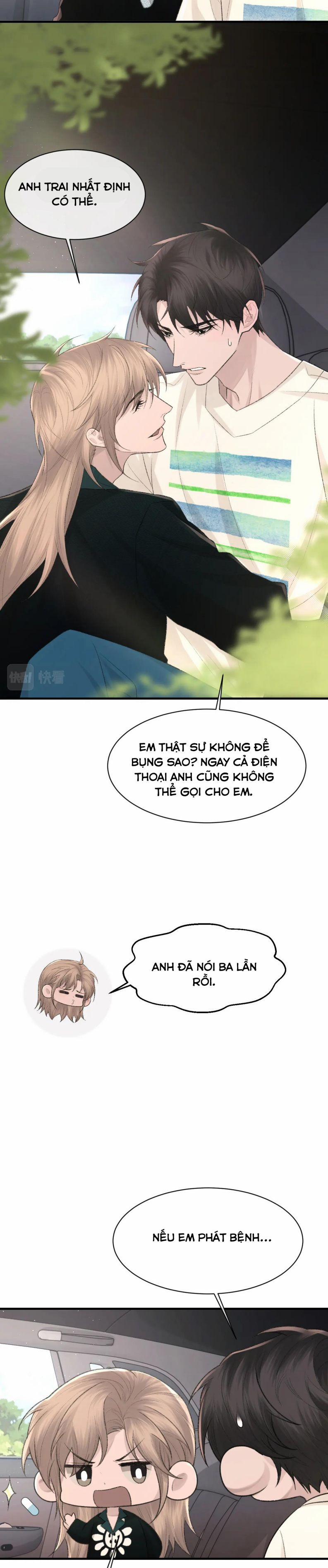 Cấu Bệnh 91 trang 9