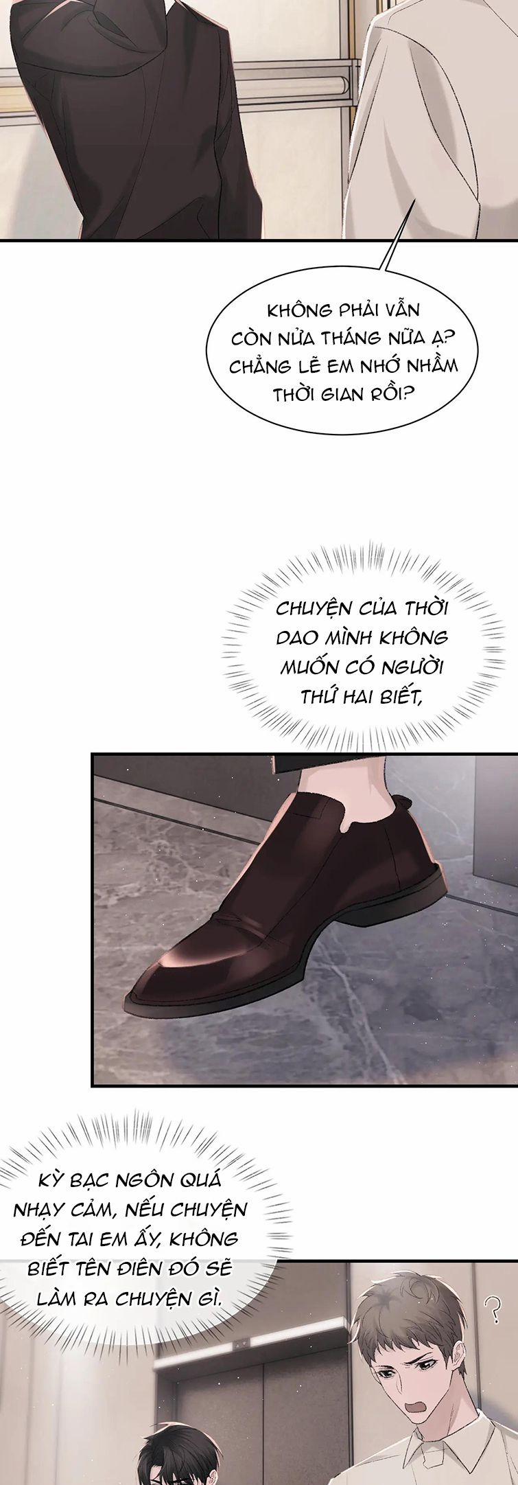 Cấu Bệnh 93 trang 20