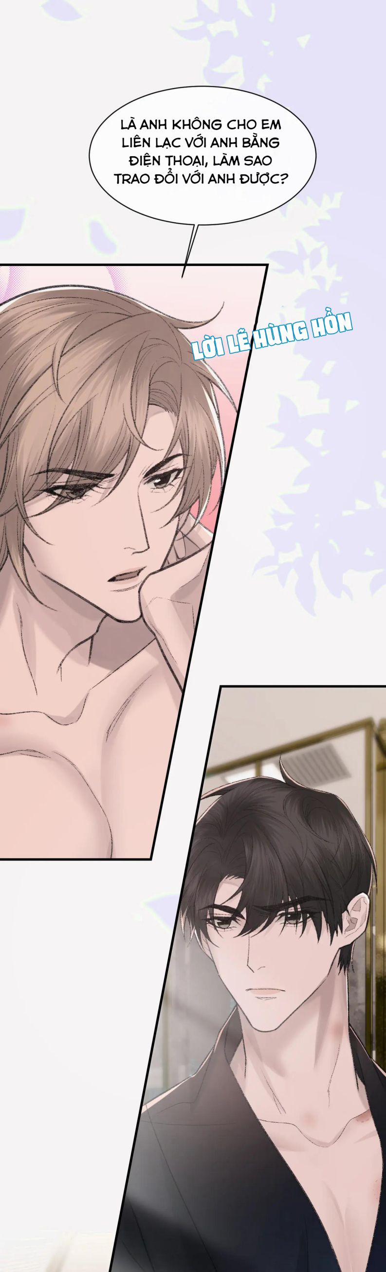 Cấu Bệnh 95 trang 22